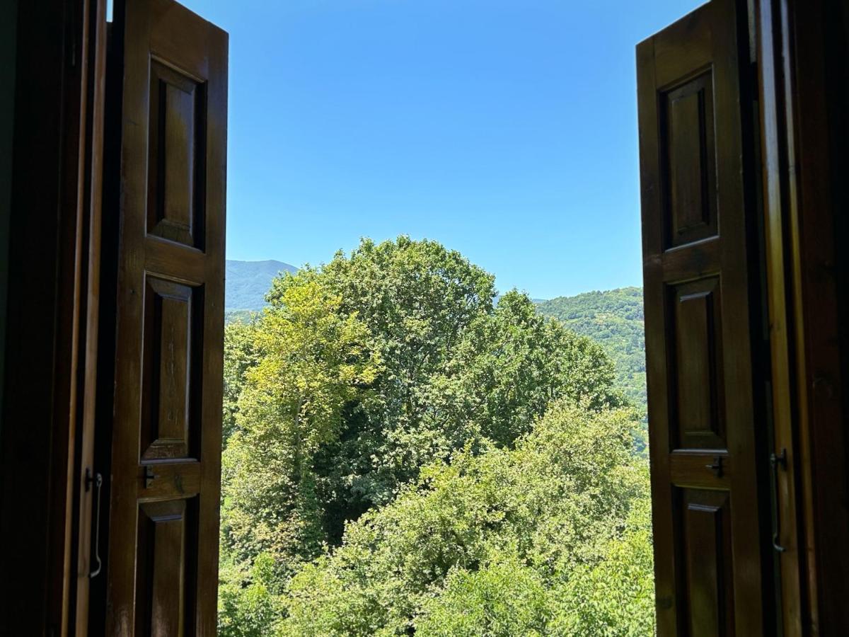 Λευκή Καμέλια Hotel Anilio Pelion Buitenkant foto