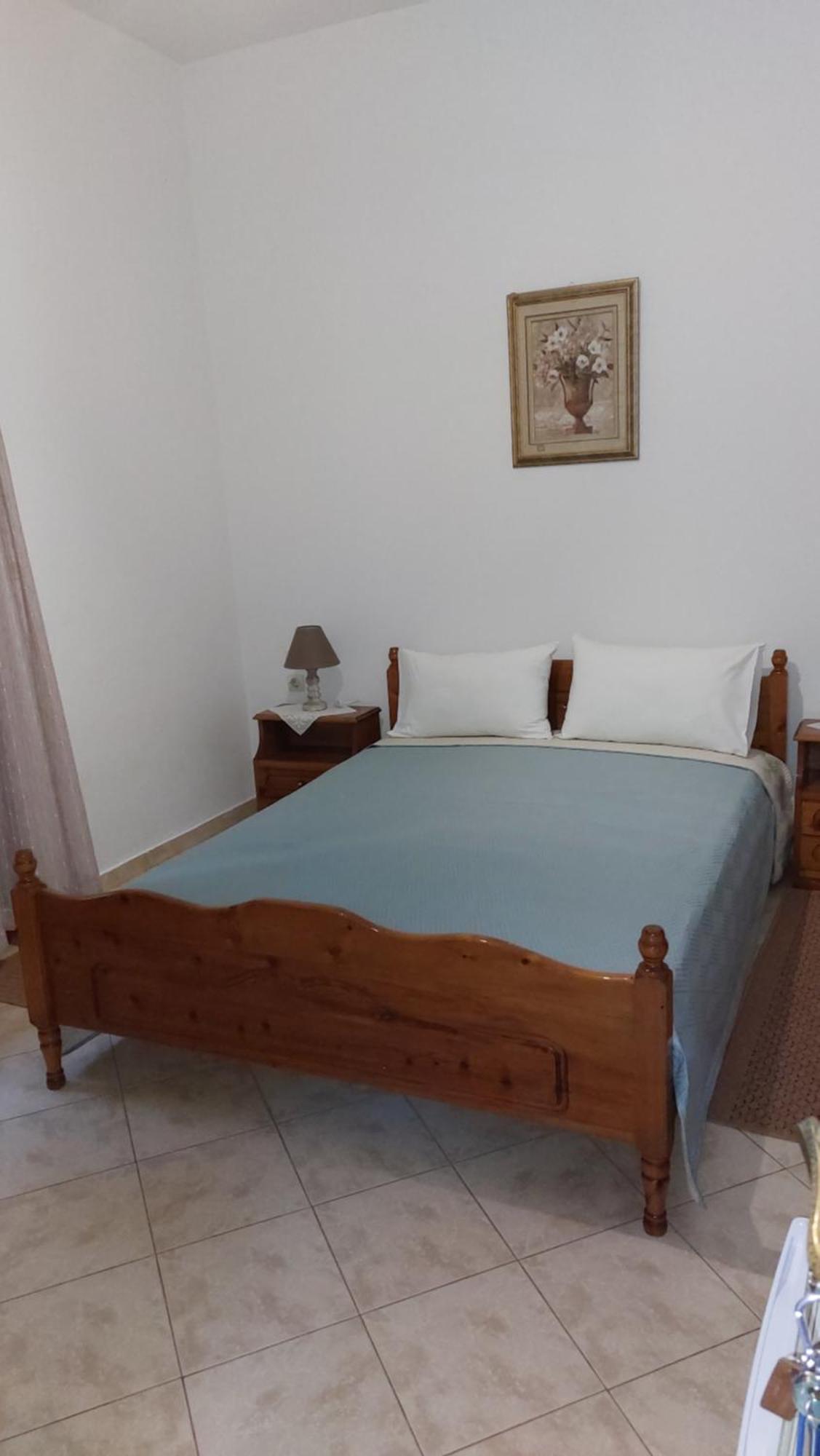 Λευκή Καμέλια Hotel Anilio Pelion Buitenkant foto