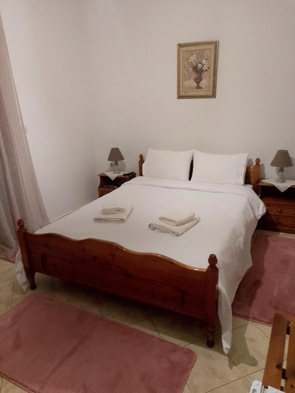 Λευκή Καμέλια Hotel Anilio Pelion Buitenkant foto