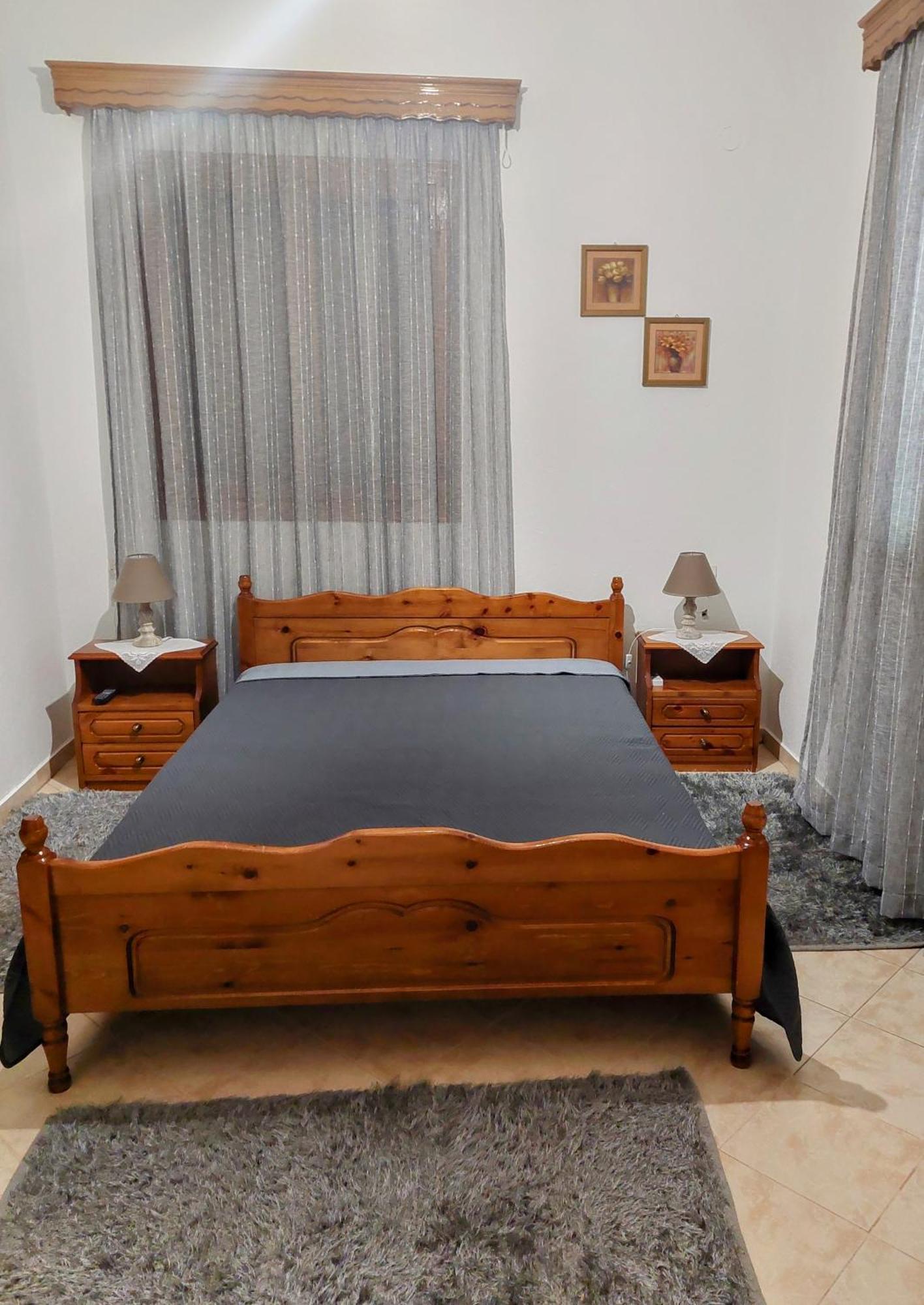Λευκή Καμέλια Hotel Anilio Pelion Buitenkant foto